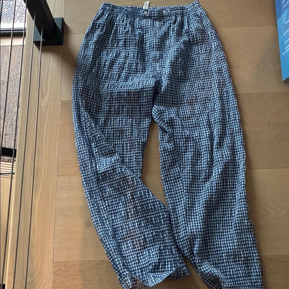 Free People Intimately yours cloud nine pajamas set NWT - Picture 7 of 8